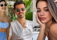 Berk Atan ile Selin Yağcıoğlu barıştı mı? Hamleler "Aşk yeniden mi?" dedirtti!