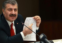 Sağlık Bakanı Koca, Erzurum ve Yozgat'ın aşılamada "mavi" kategorideki iller arasına girdiğini duyurdu