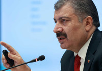 Sağlık Bakanı Fahrettin Koca açıkladı; İşte illere göre haftalık vaka sayısı