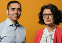 Prof. Dr. Uğur Şahin ile Dr. Özlem Türeci'den korkutan açıklama: Koronavirüs hemen gitmeyecek