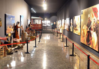 '1071'den 2071'e Zaman Tüneli Malazgirt Müzesi açıldı