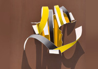 Burhan Doğançay Ekrem Yalçındağ sergisi Contemporary İstanbul’da