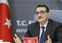 Bakan Dönmez: Nisan sonunda Karadeniz gazını karada yakacağız