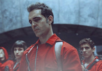 La Casa de Papel'in 'Berlin'i İstanbul'da