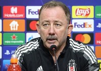 Sergen Yalçın: Sporting Lizbon maçını ülke puanı için de kazanmak istiyoruz