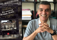 Sacit Aslan'ın "Bir Masalda İki Kral Olmaz" kitabı çıktı