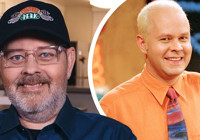 Friends dizisinin oyuncusu James Michael Tyler hayatını kaybetti
