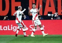 Barcelona'yı yıkan Falcao tarihe geçti!