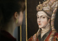 İngiltere’deki müzayedede Hürrem Sultan Portresi 126 bin sterline alıcı buldu