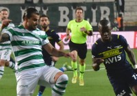Fenerbahçe Konya deplasmanında yıkıldı!