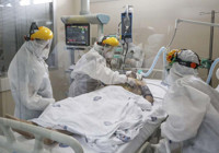 Koronavirüsten 201 ölüm: Vaka sayısı 23 bin 948