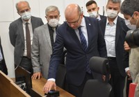 AK Parti’li İleri Teknokent ziyaretinde konuştu: Türkiye'nin genel gidişatına baktığımızda hakikaten bir sıçrama dönemindeyiz