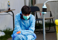 DSÖ alarm verdi: Şubat ayına kadar Avrupa'da yarım milyon insan ölebilir