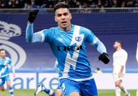 Falcao'dan Rayo Vallecano'ya kötü haber!