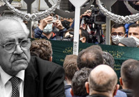 Yazar ve şair Sezai Karakoç'a veda