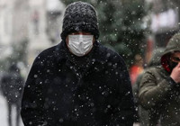 Meteoroloji'den sağanak yağmur ve kar yağışı uyarısı