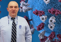 Prof. Dr. Kara: 'Omicron'da ilk verilere göre klinik tablo ağır değil