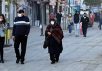 Türkiye'de 17 noktada Omicron taraması yapılıyor