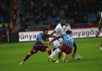 Trabzonspor - Hatayspor maç sonucu: 2-0