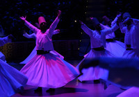 Mevlana, 'Şeb-i Arus' törenleriyle anıldı