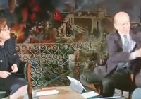 Gazeteci Muharrem Sarıkaya, ses teknikerine tokat attı