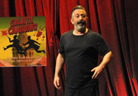 Cem Yılmaz'dan yeni film: Adını ve afişini paylaştı