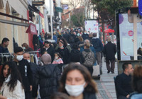 Koronavirüs Bilim Kurulu üyesi Prof. Dr. Özlü: Omicron'da hangi senaryo gerçekleşecek bilmiyoruz