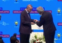 Cumhurbaşkanı Erdoğan'a NFT tabanlı "İstanbul'un Dijital Anahtarı" hediye edildi