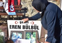Anne Ayşe Bülbül'den film açıklaması; Orada Eren'i gerçekten gördüm