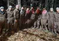 Hayatı filmdeki terörist rolüyle karardı: Hatıra diye paylaştım