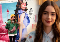 New York'ta 'Emily in Paris' dizisinin afişine saldırı