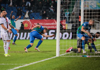 Rizespor - Beşiktaş maç sonucu: 2-2