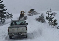Sinop Valiliği’nden 'sokağa çıkmayın' çağrısı
