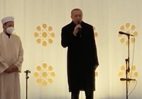 Erdoğan: Hz. Adem'e kimsenin dili uzanamaz, uzanan dilleri yeri geldiğinde koparmak görevimizdir