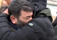 Oyuncu Bülent Şakrak'ın acı günü