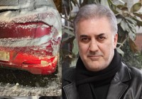 Tamer Karadağlı kaza yaptı; Hasarı neyse karşılamaya hazırım