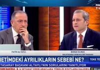 Galatasaray Başkanı Burak Elmas: Çok zor bir dönemde aday olduk ve elimizi taşın altına koyduk