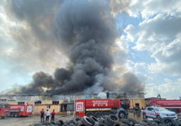 Plastik ve geri dönüşüm fabrikalarında yangın sonrası 'zehir' tehlikesi