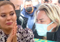 Ece Erken'e Demet Akalın'dan küslük bitiren ziyaret!