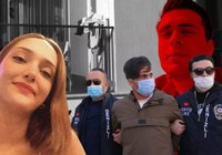 Katiline 'Ölmeden son bir defa öpeyim' diye yalvarmış