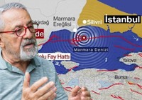 Prof. Dr. Görür: Marmara fayı kırıldı, kırılacak; eğer olursa minimum 7.2 büyüklüğünde deprem üretir