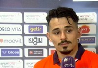 Serdar Gürler golünü Ahmet Çalık'a adadı, gözleri doldu!
