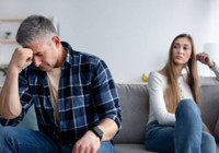 Sevgiliden ayrılmak kalp krizine neden oluyor