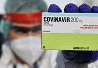 Filyasyon ekipleri, 'molnupiravir' ilacı için sahada