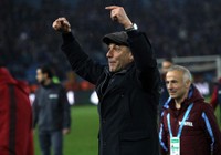 Trabzon'da galibiyet sevinci