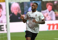 Beşiktaş'a çifte müjde