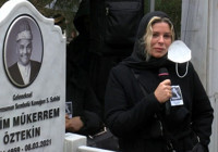 Rasim Öztekin mezarı başında anıldı