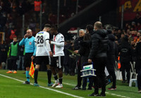 Beşiktaş'ta Cyle Larin'den maç sonrası tepki: "Derbide nasıl VAR'a gidilmiyor?"