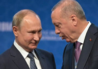 Cumhurbaşkanı Erdoğan Rus lider Putin'le telefonda görüştü