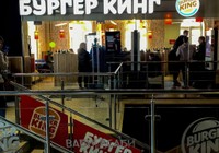 Burger King, Rusya'daki restoranlarını "kapatamıyor"